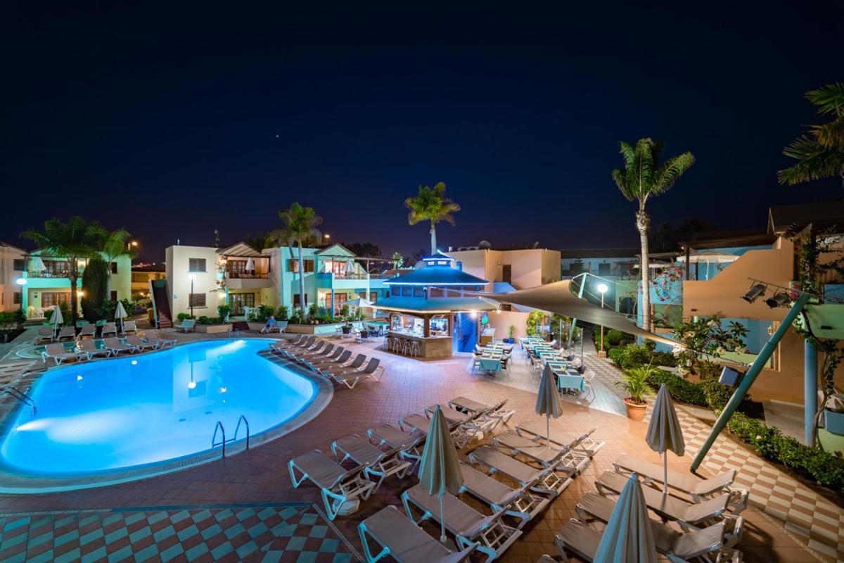 Club Vista Serena Maspalomas  Bagian luar foto