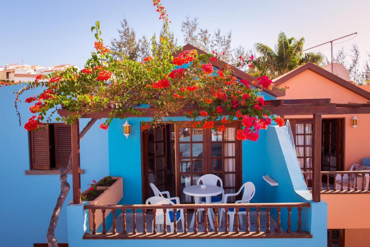 Club Vista Serena Maspalomas  Bagian luar foto