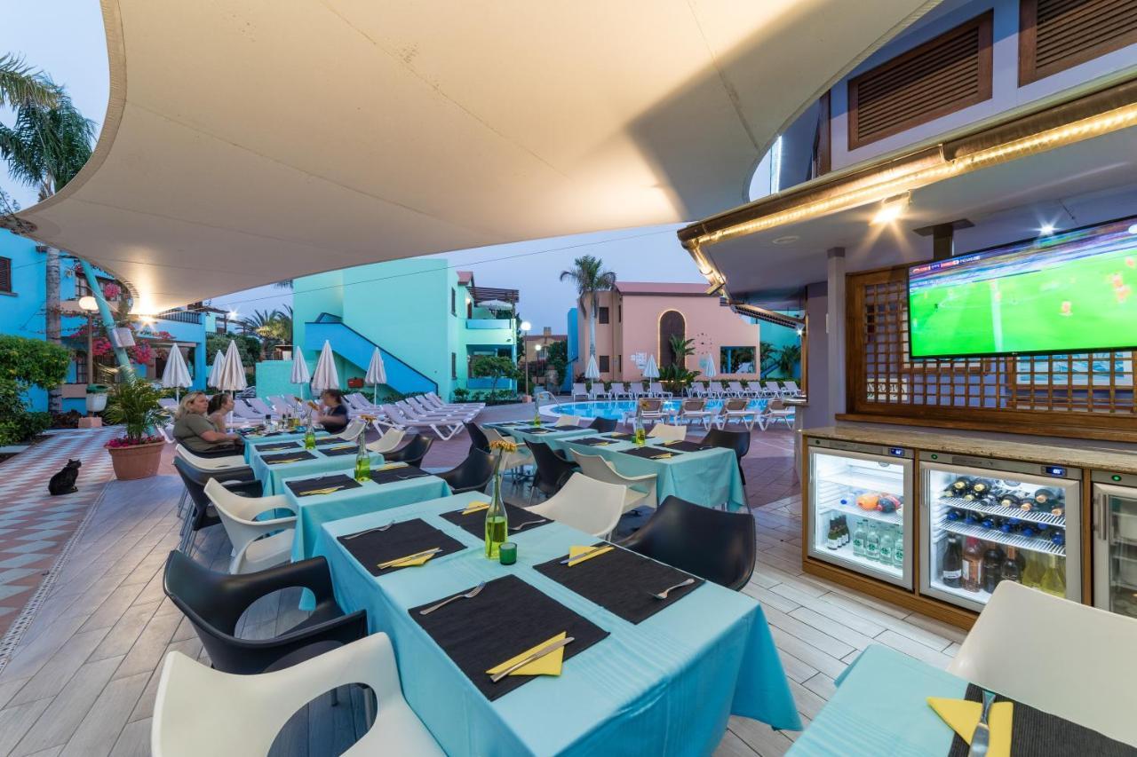 Club Vista Serena Maspalomas  Bagian luar foto