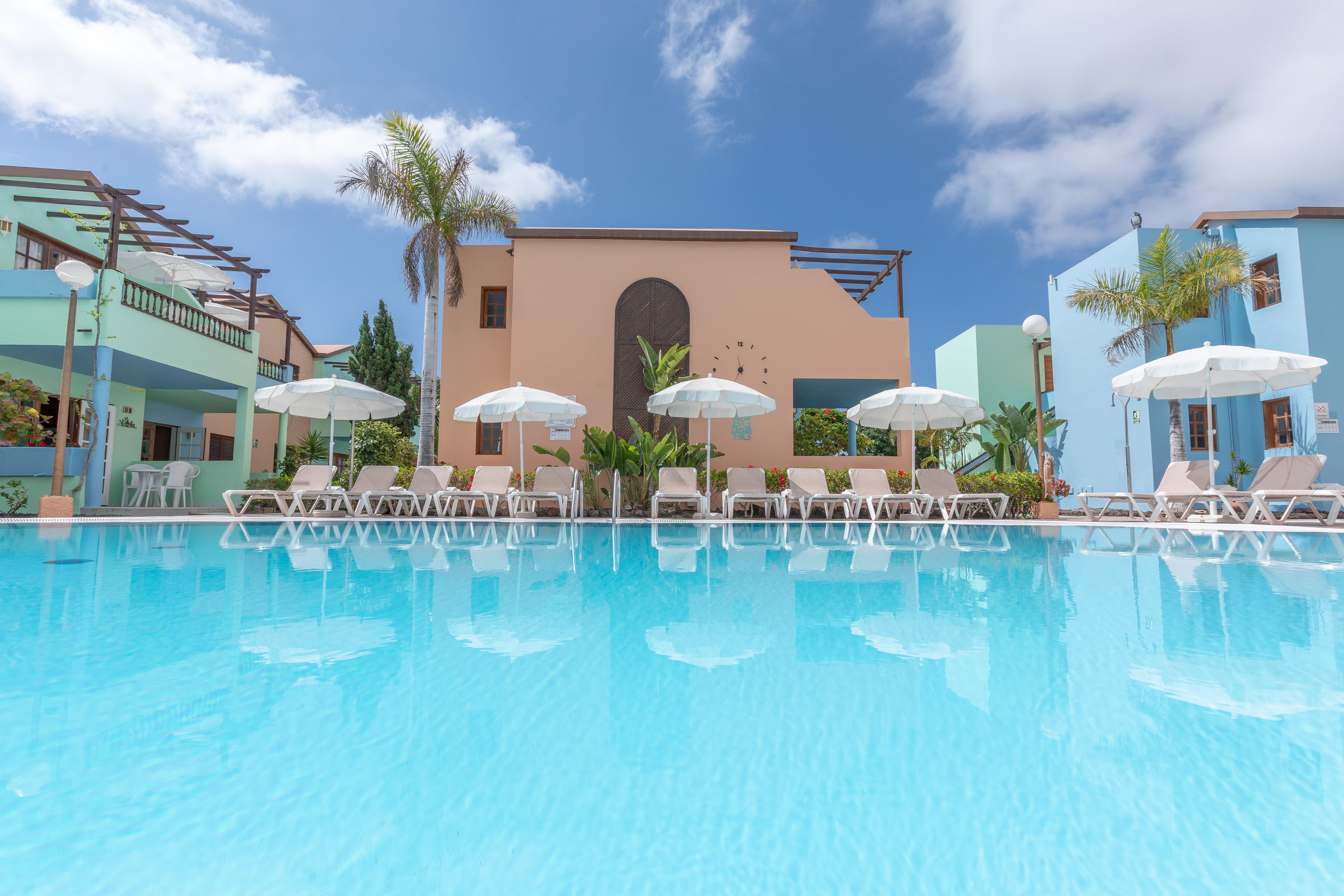 Club Vista Serena Maspalomas  Bagian luar foto