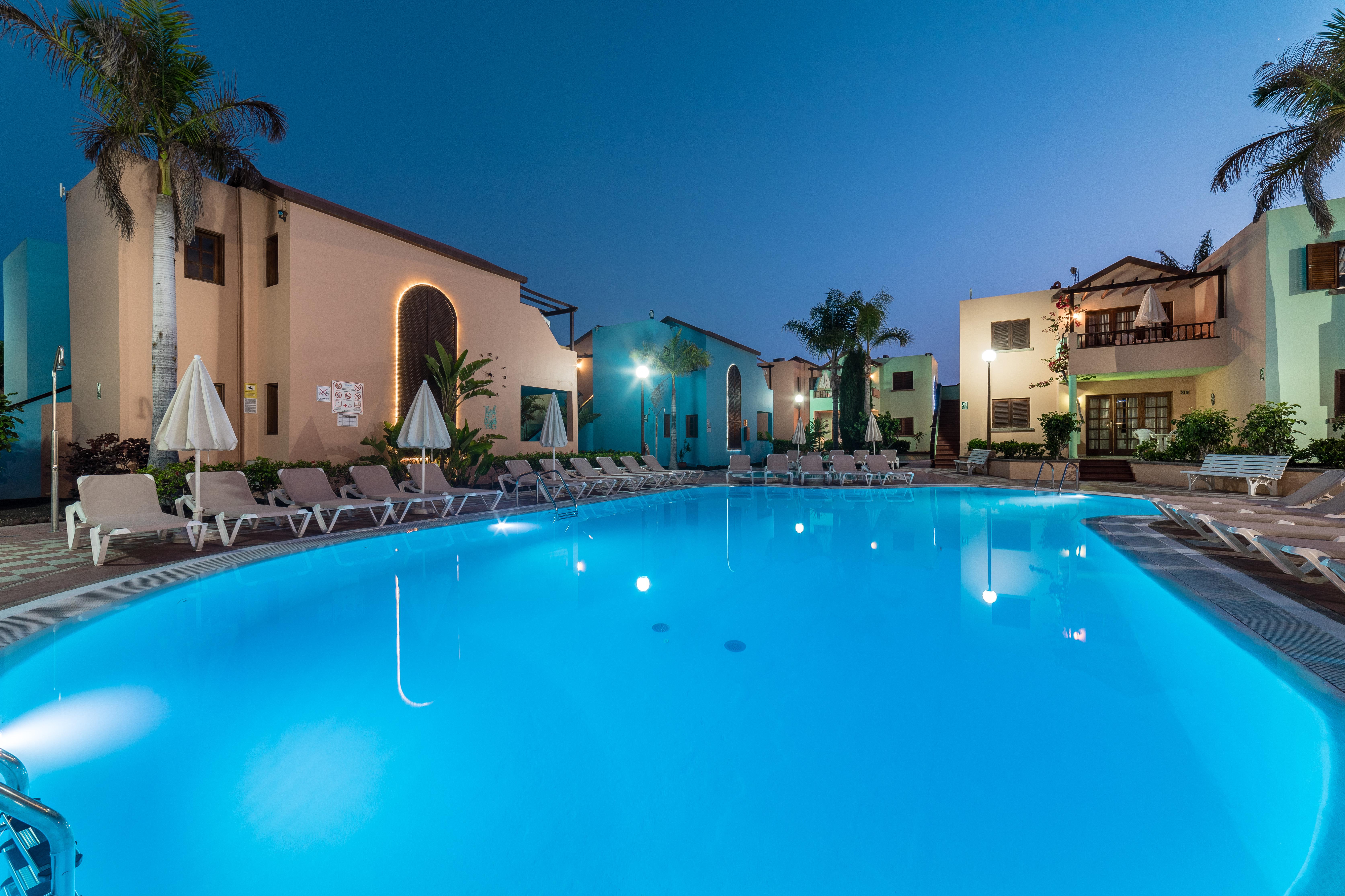 Club Vista Serena Maspalomas  Bagian luar foto