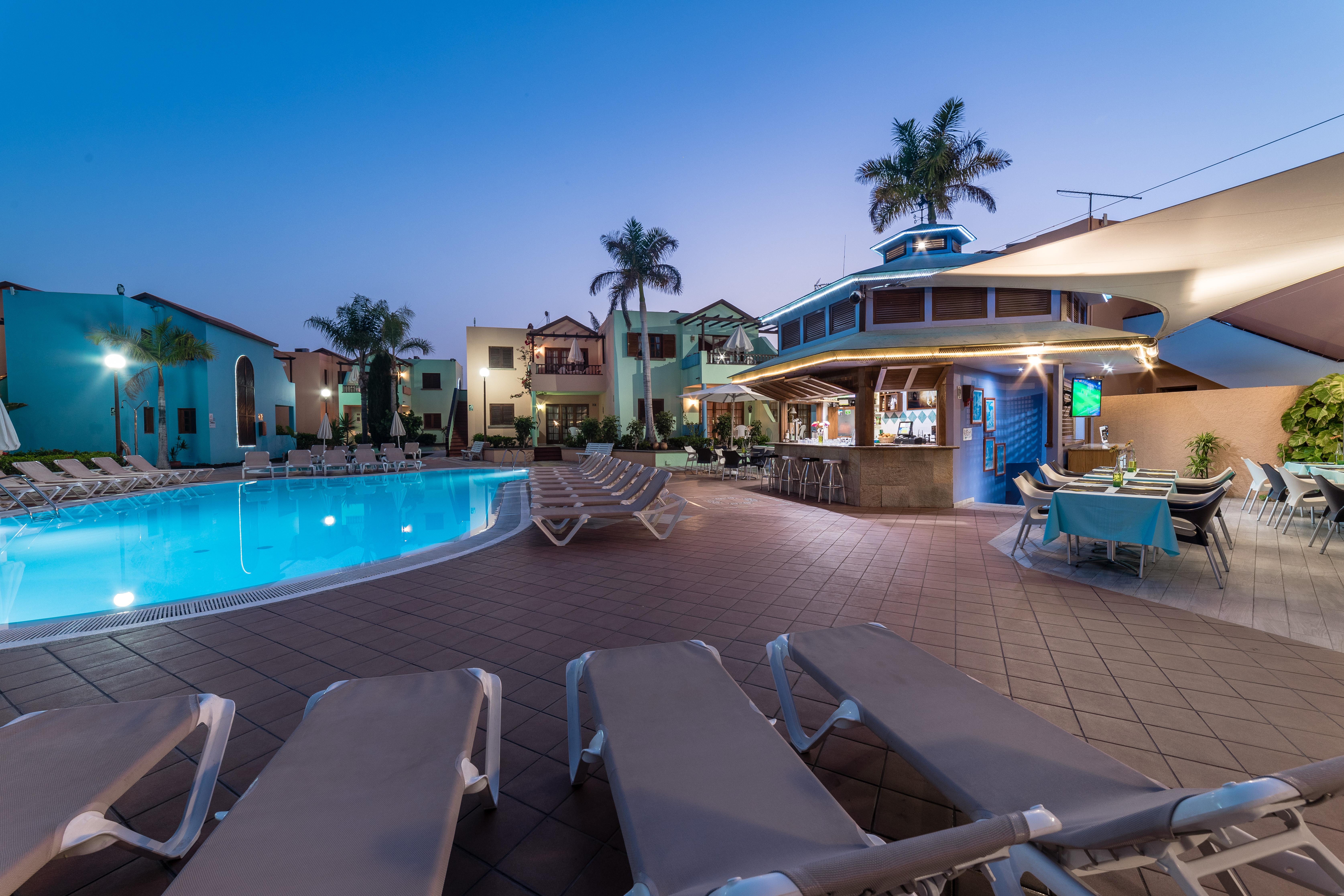Club Vista Serena Maspalomas  Bagian luar foto
