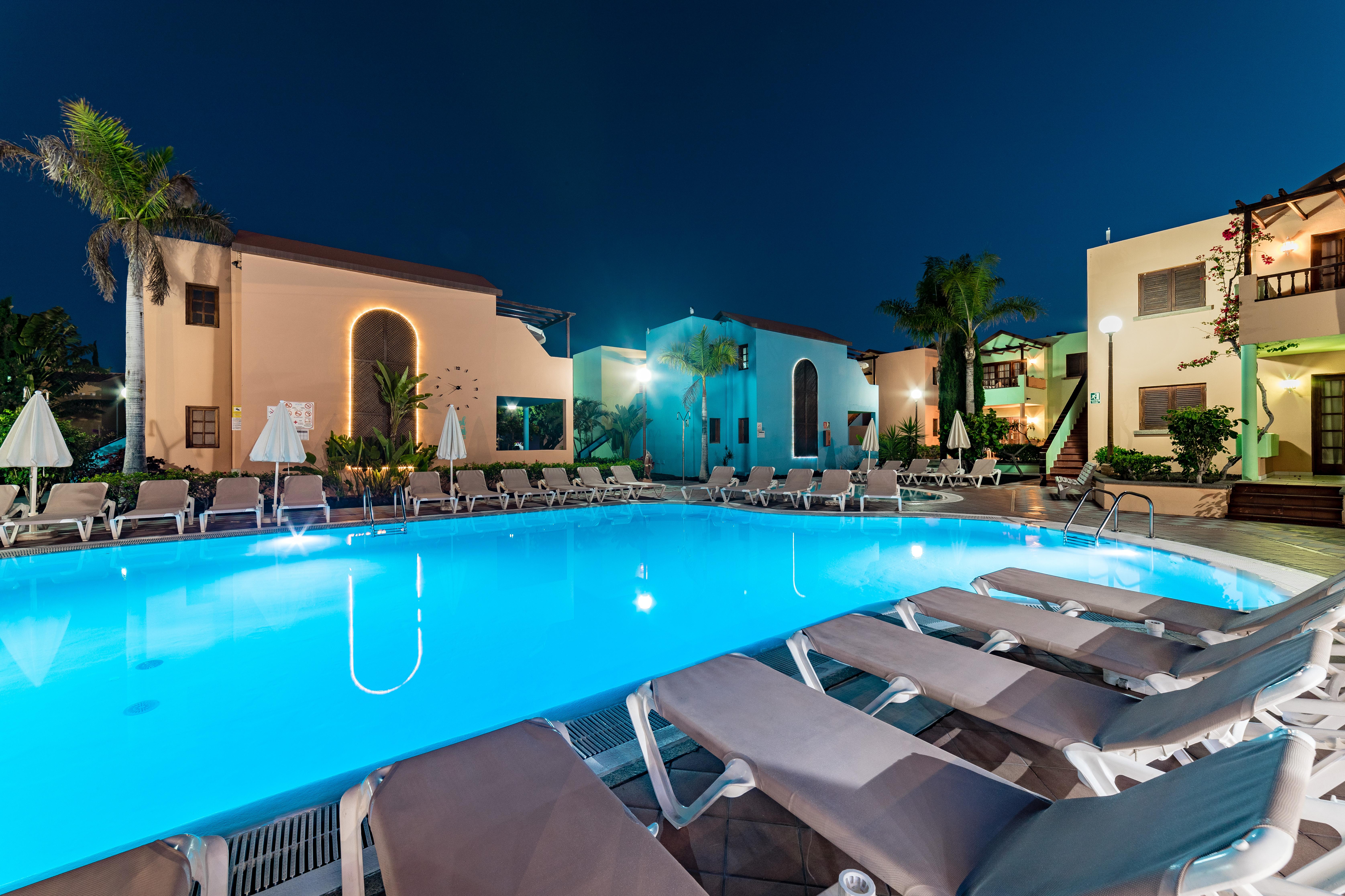 Club Vista Serena Maspalomas  Bagian luar foto