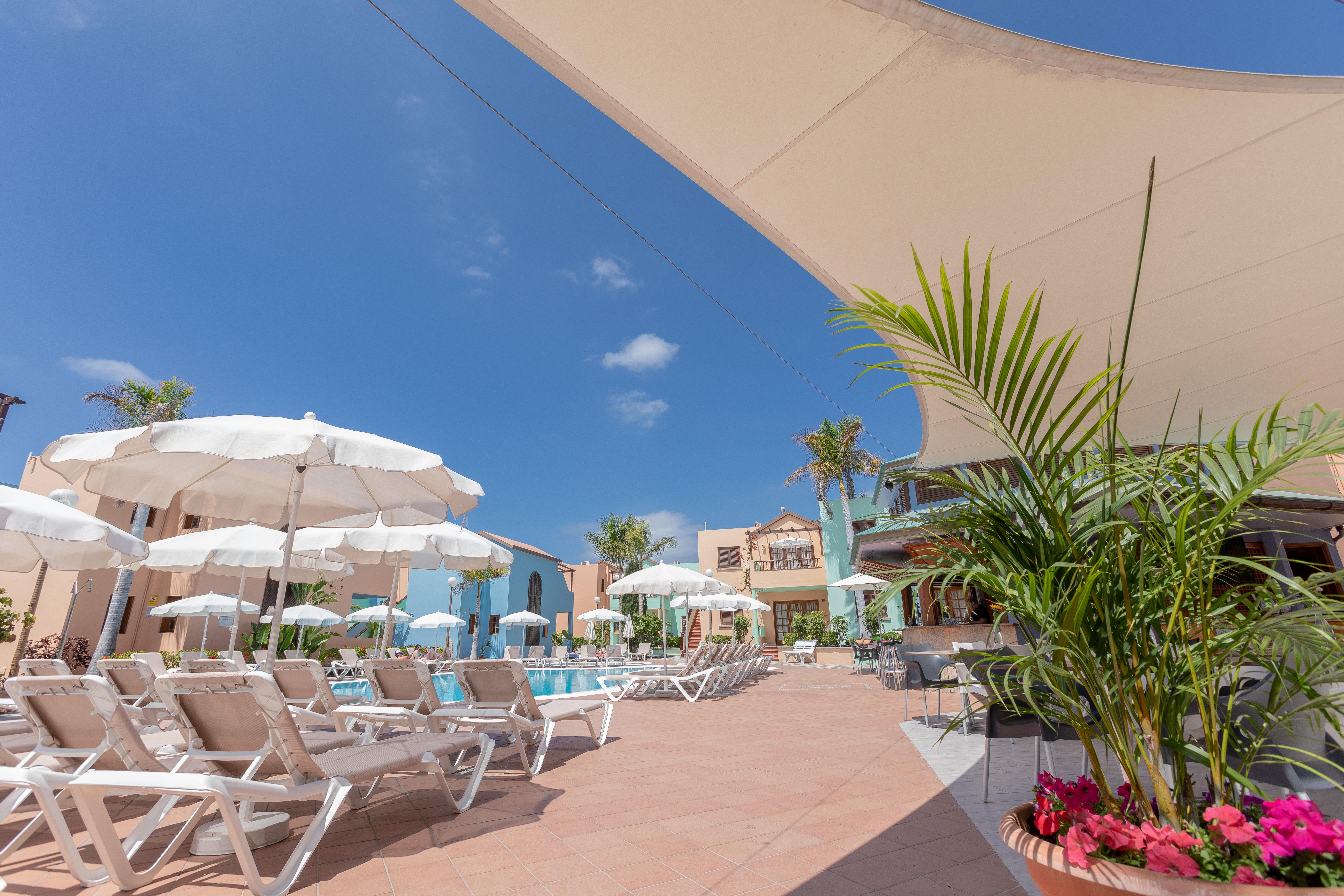 Club Vista Serena Maspalomas  Bagian luar foto