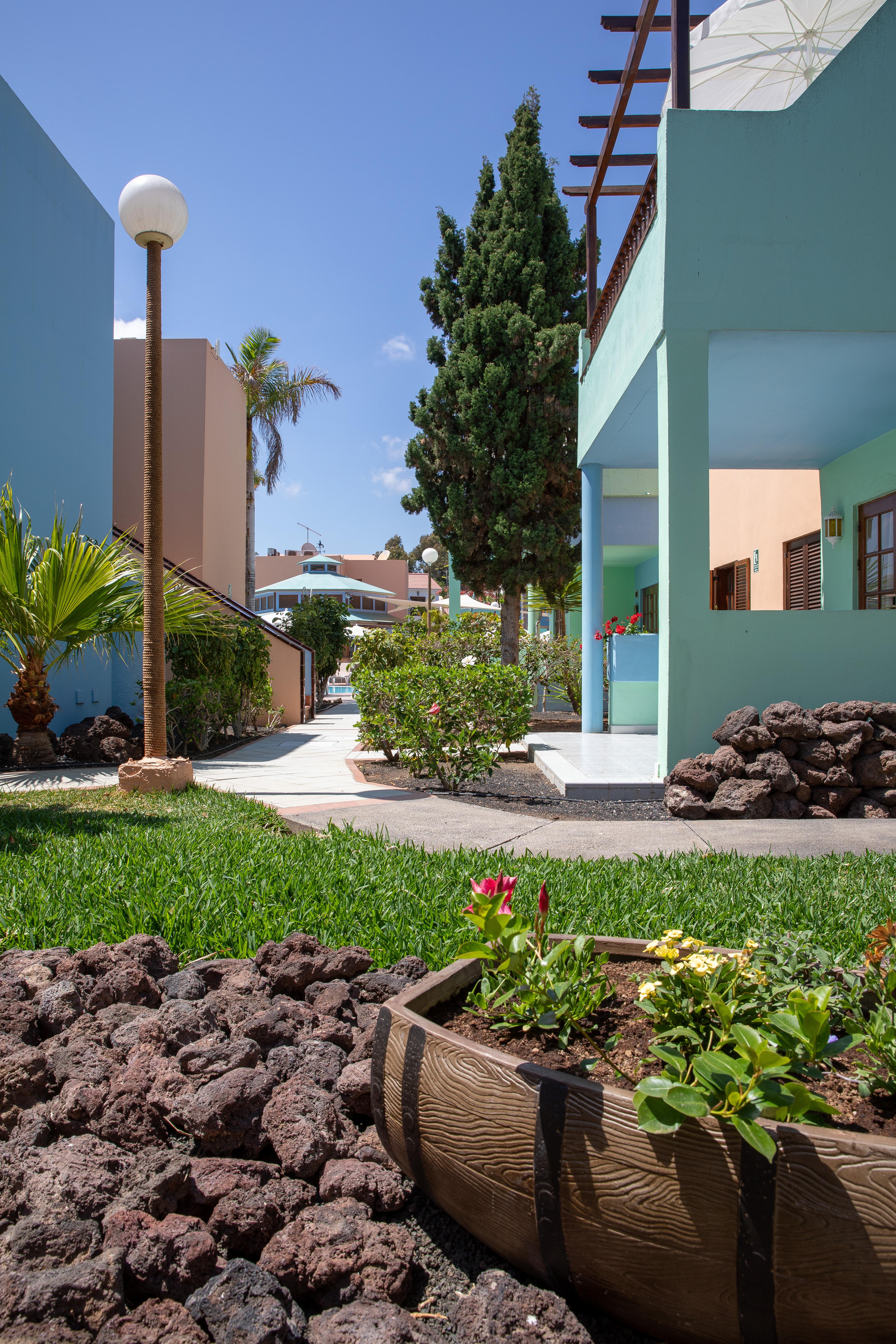 Club Vista Serena Maspalomas  Bagian luar foto