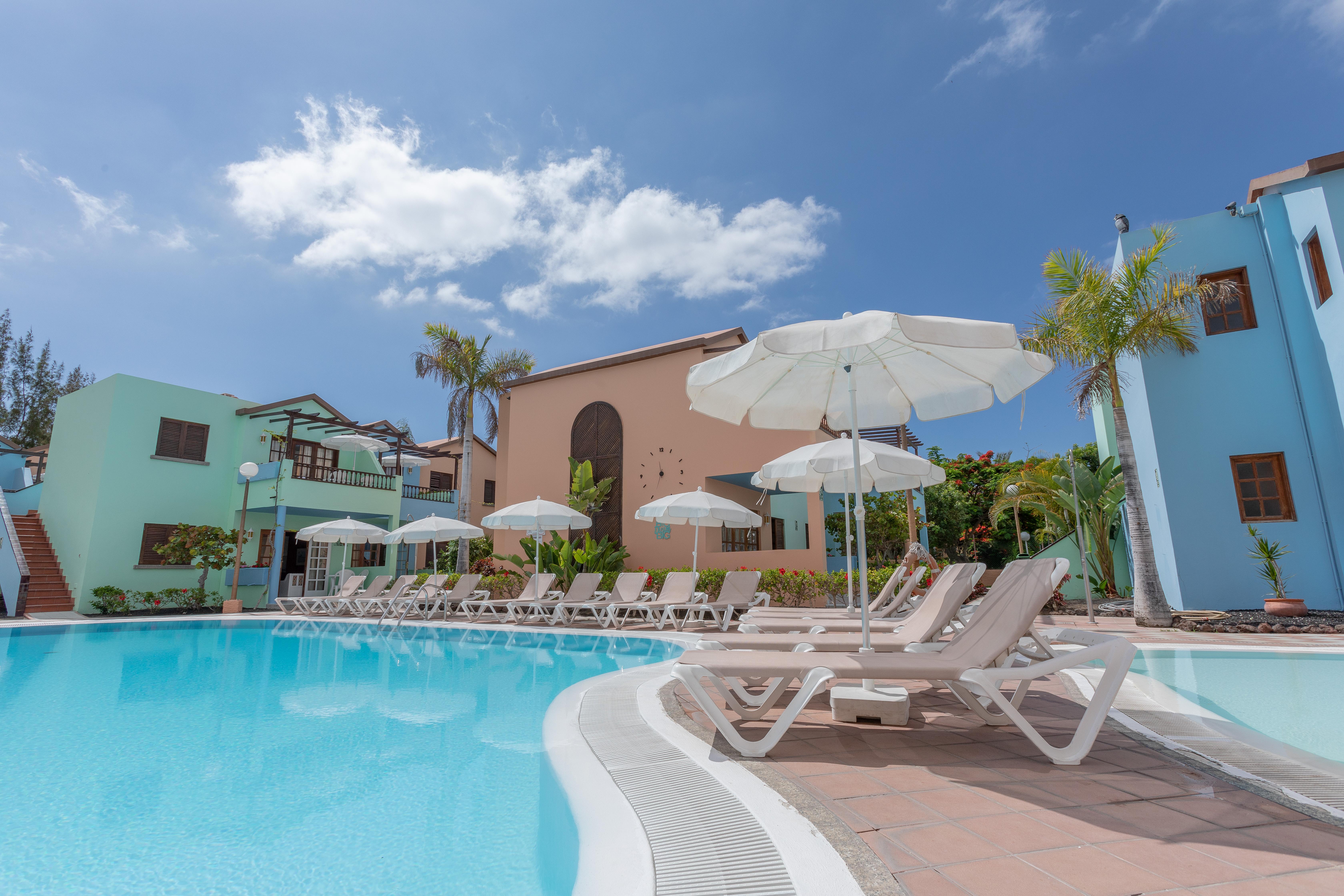 Club Vista Serena Maspalomas  Bagian luar foto