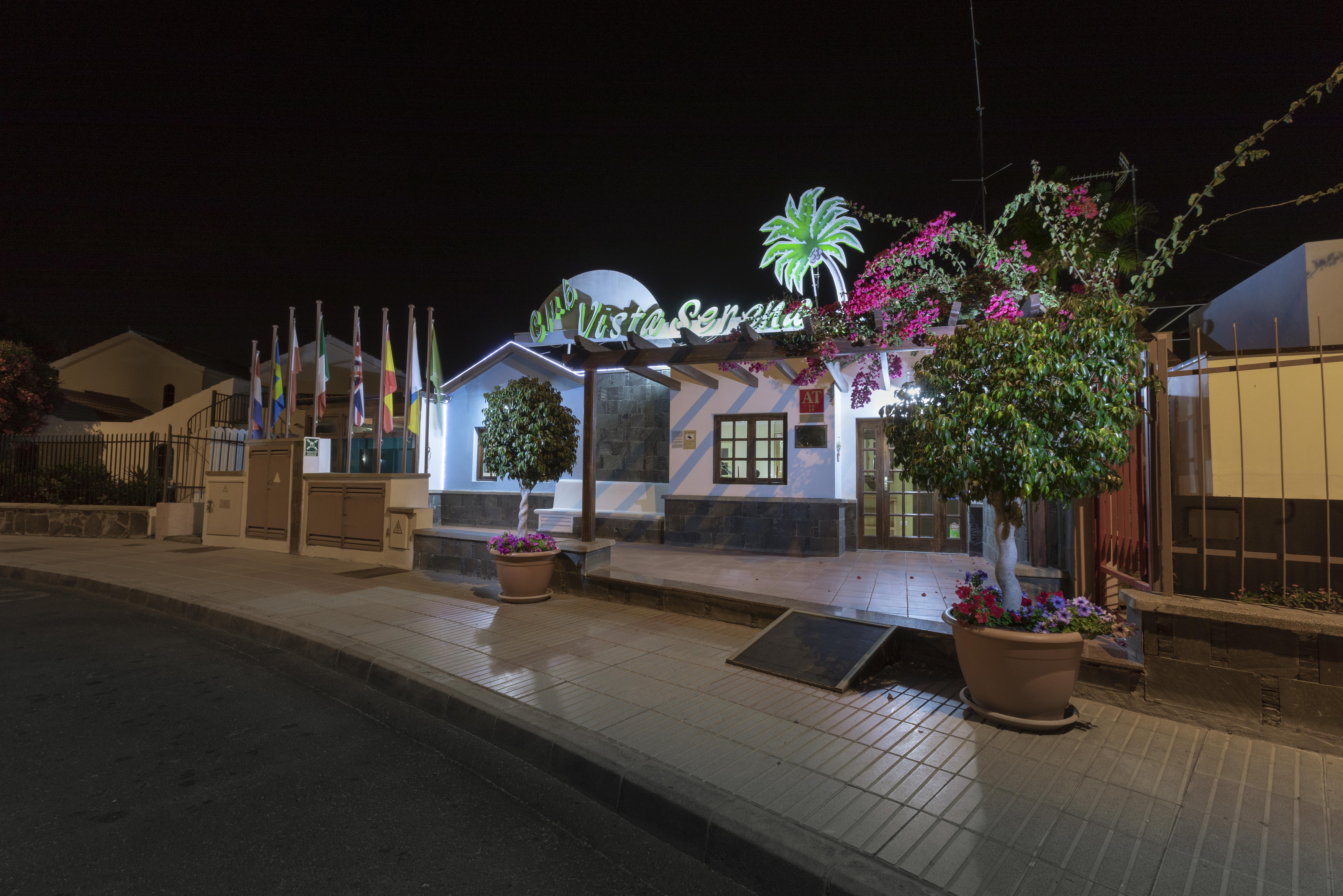 Club Vista Serena Maspalomas  Bagian luar foto