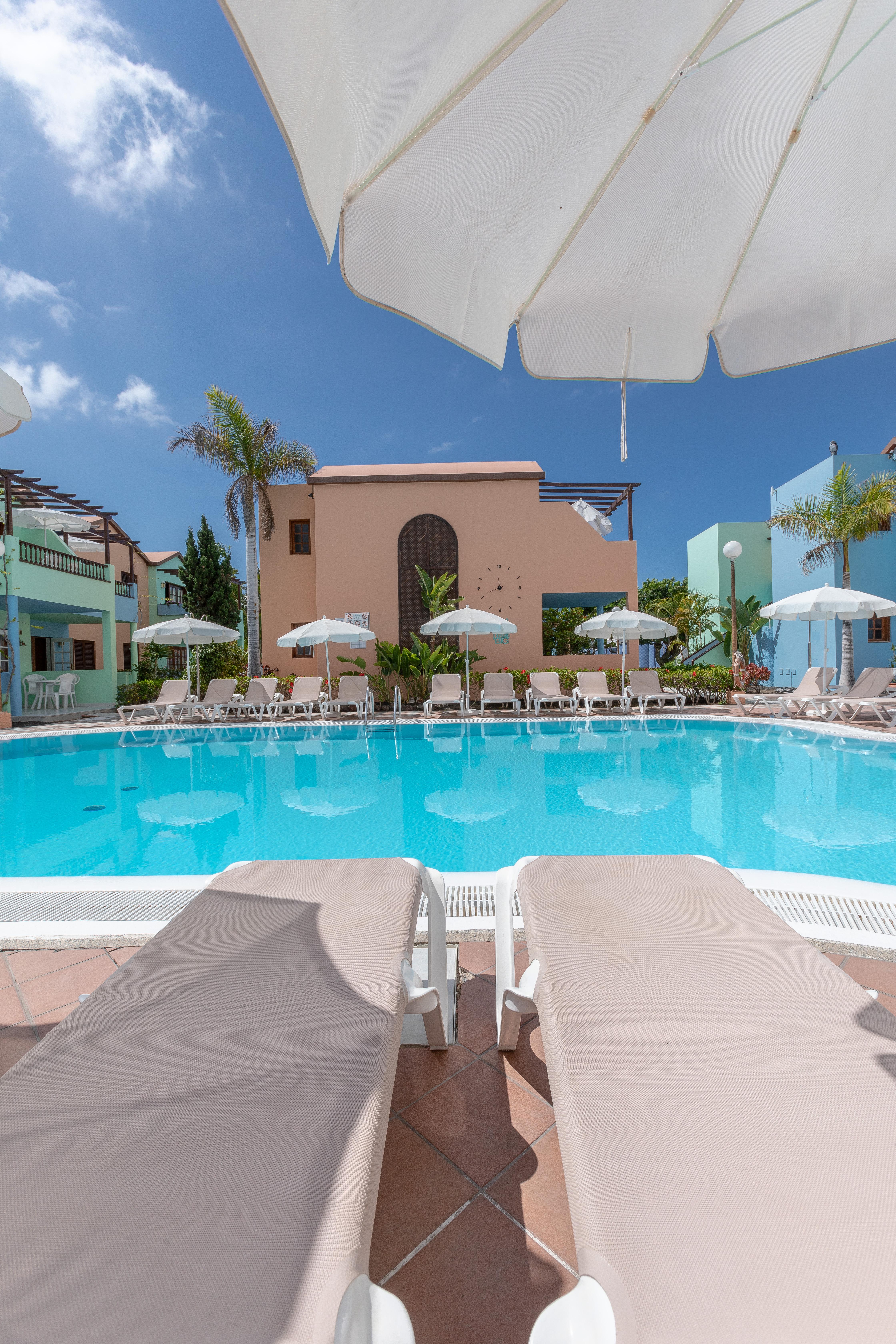 Club Vista Serena Maspalomas  Bagian luar foto