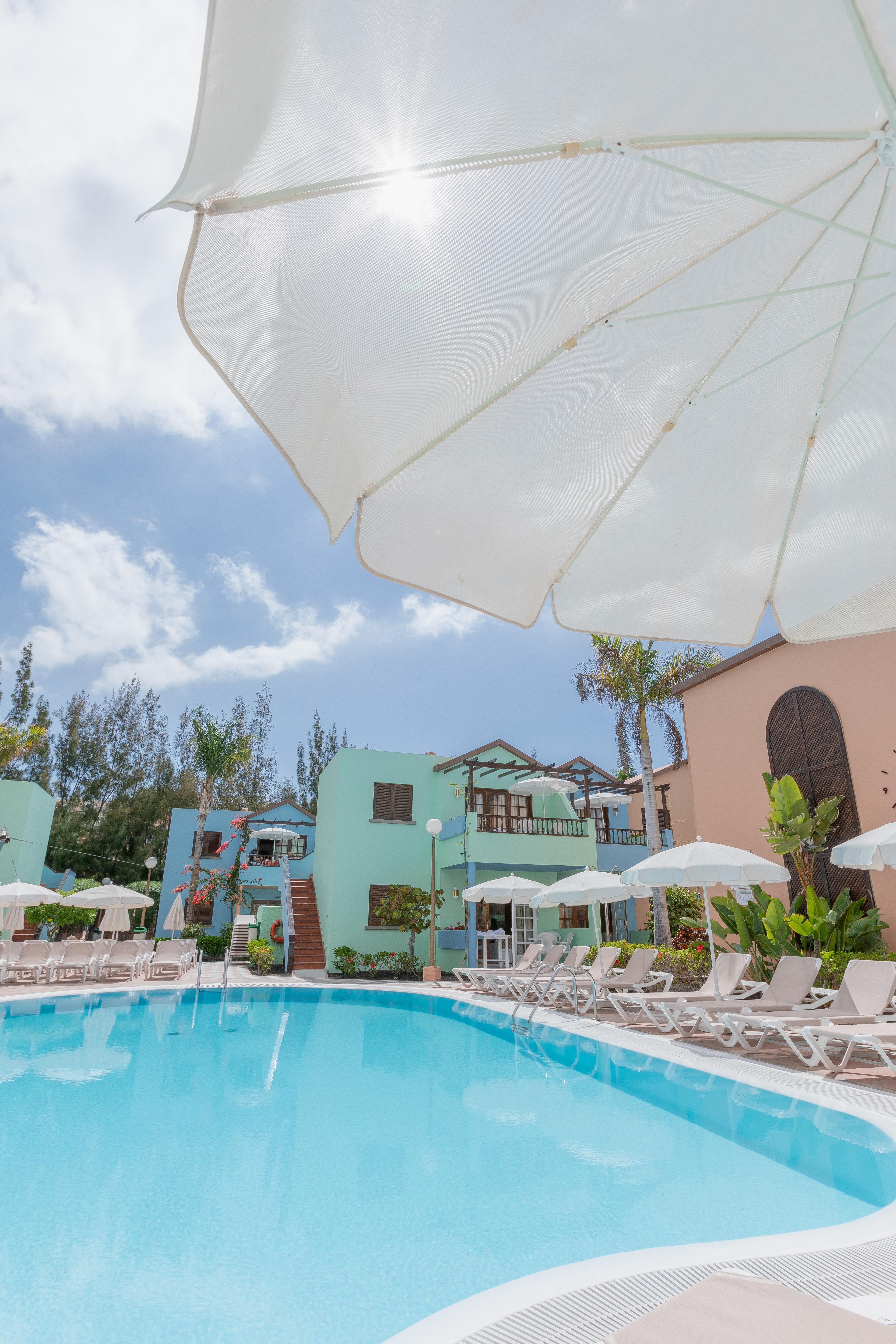 Club Vista Serena Maspalomas  Bagian luar foto