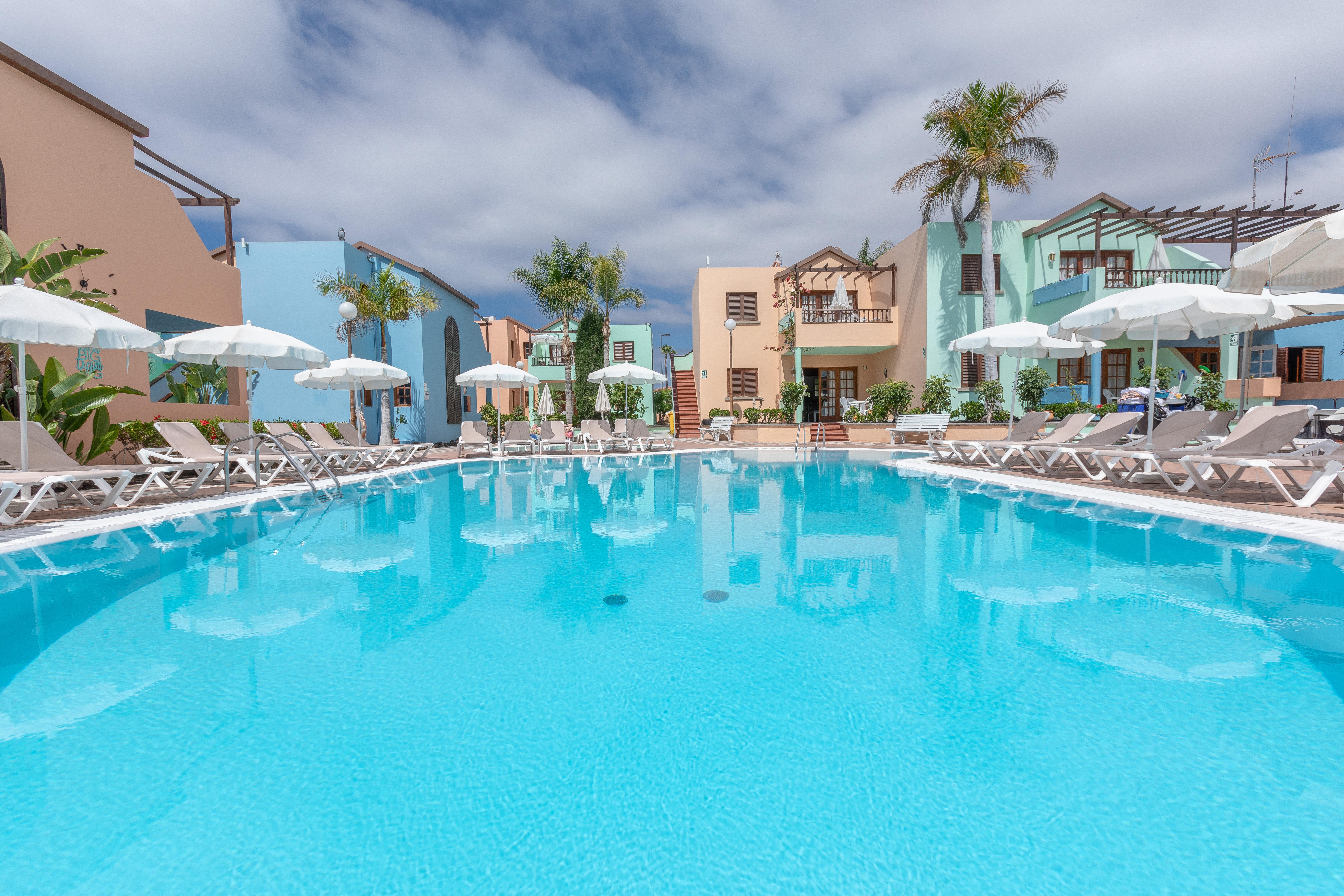 Club Vista Serena Maspalomas  Bagian luar foto