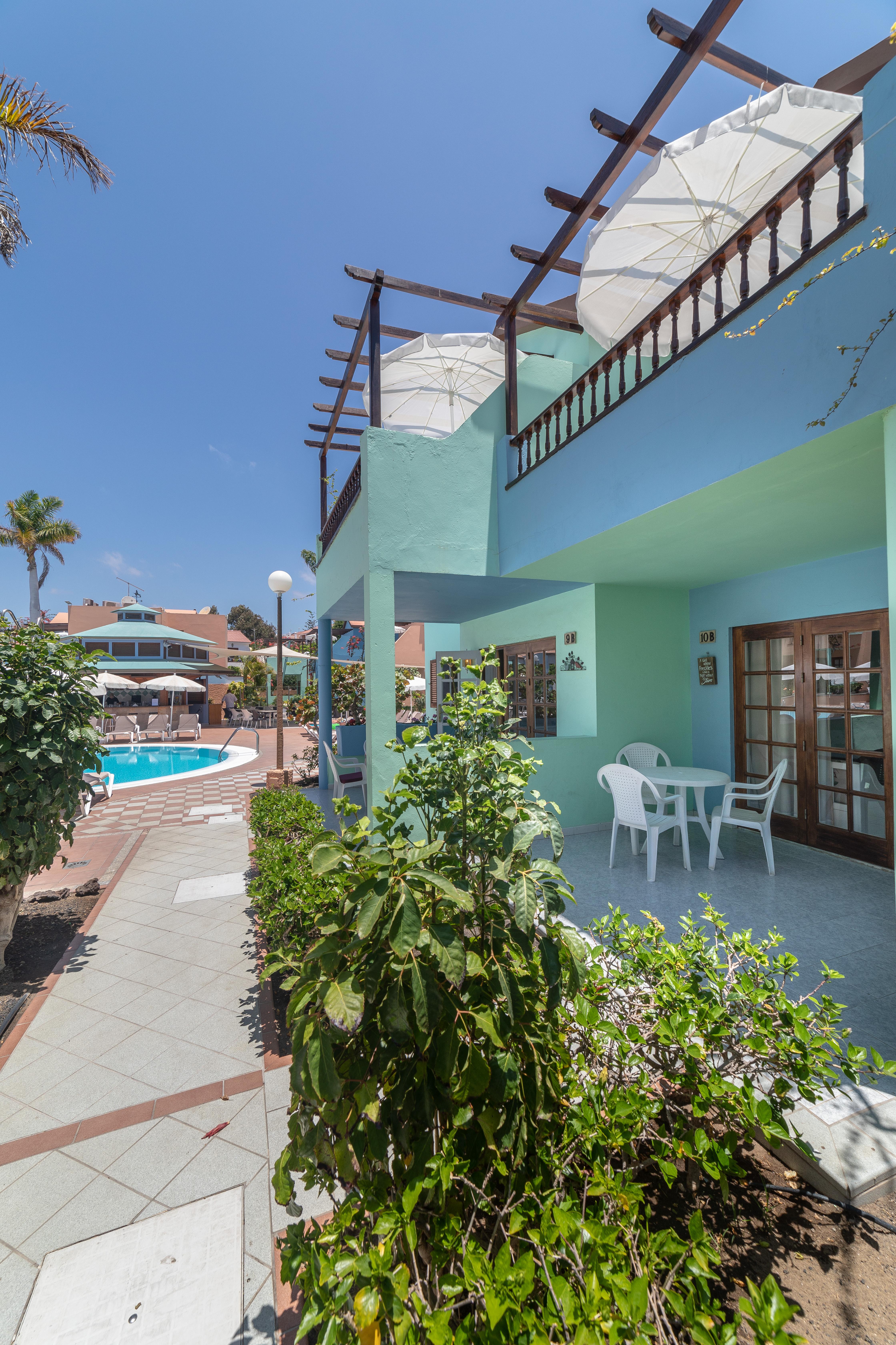 Club Vista Serena Maspalomas  Bagian luar foto