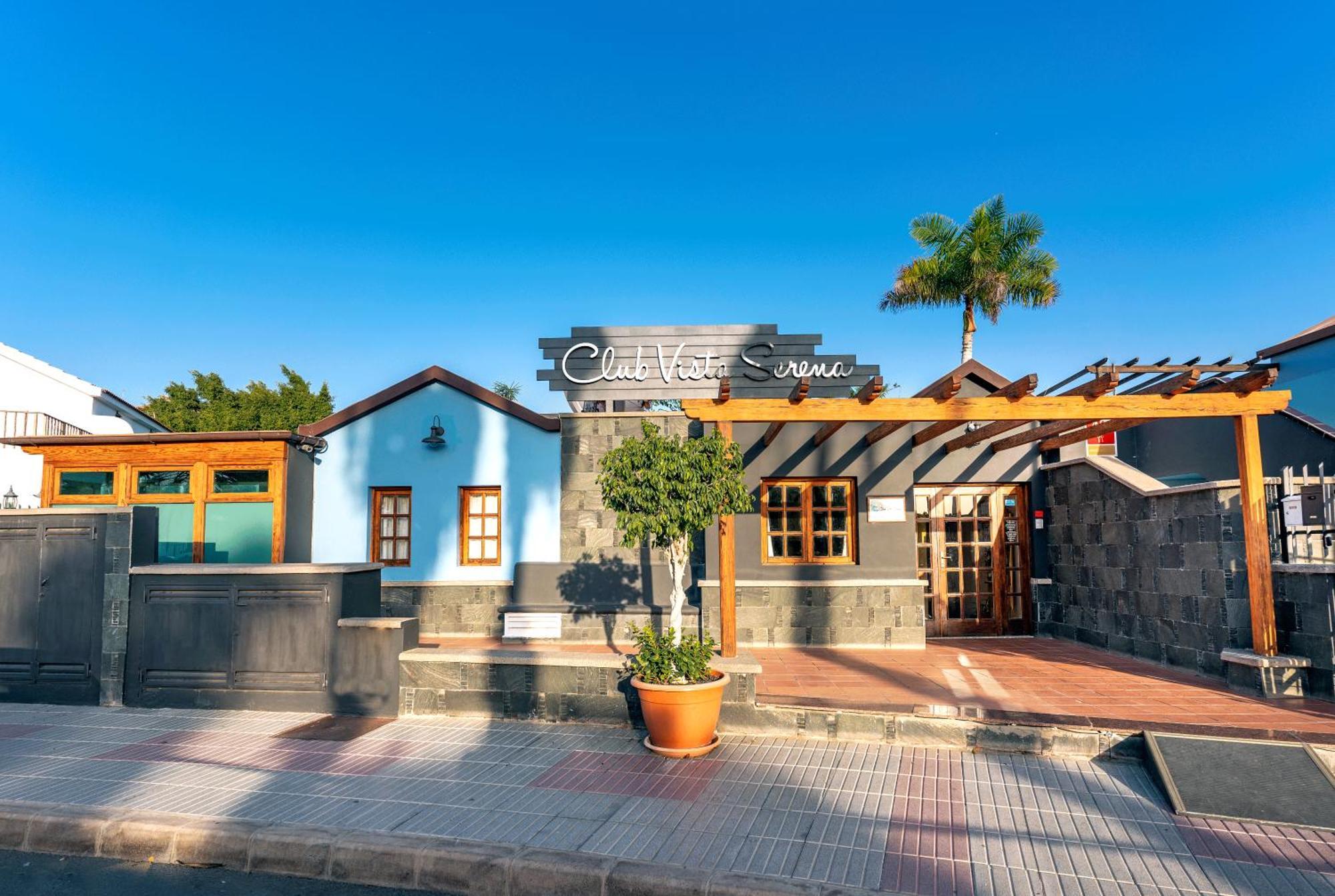 Club Vista Serena Maspalomas  Bagian luar foto