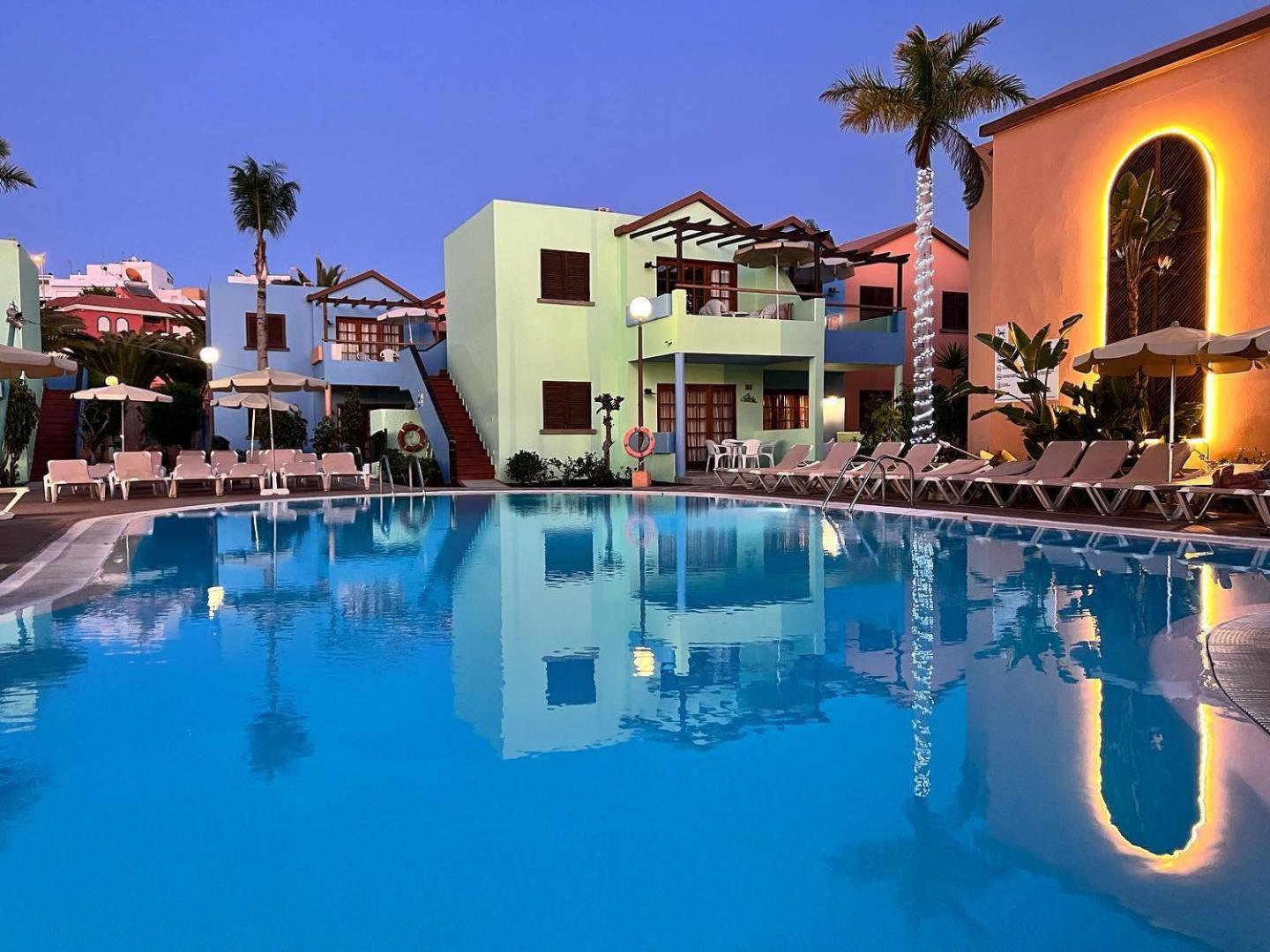 Club Vista Serena Maspalomas  Bagian luar foto