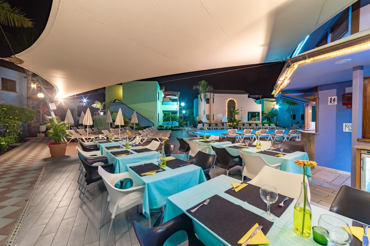 Club Vista Serena Maspalomas  Bagian luar foto