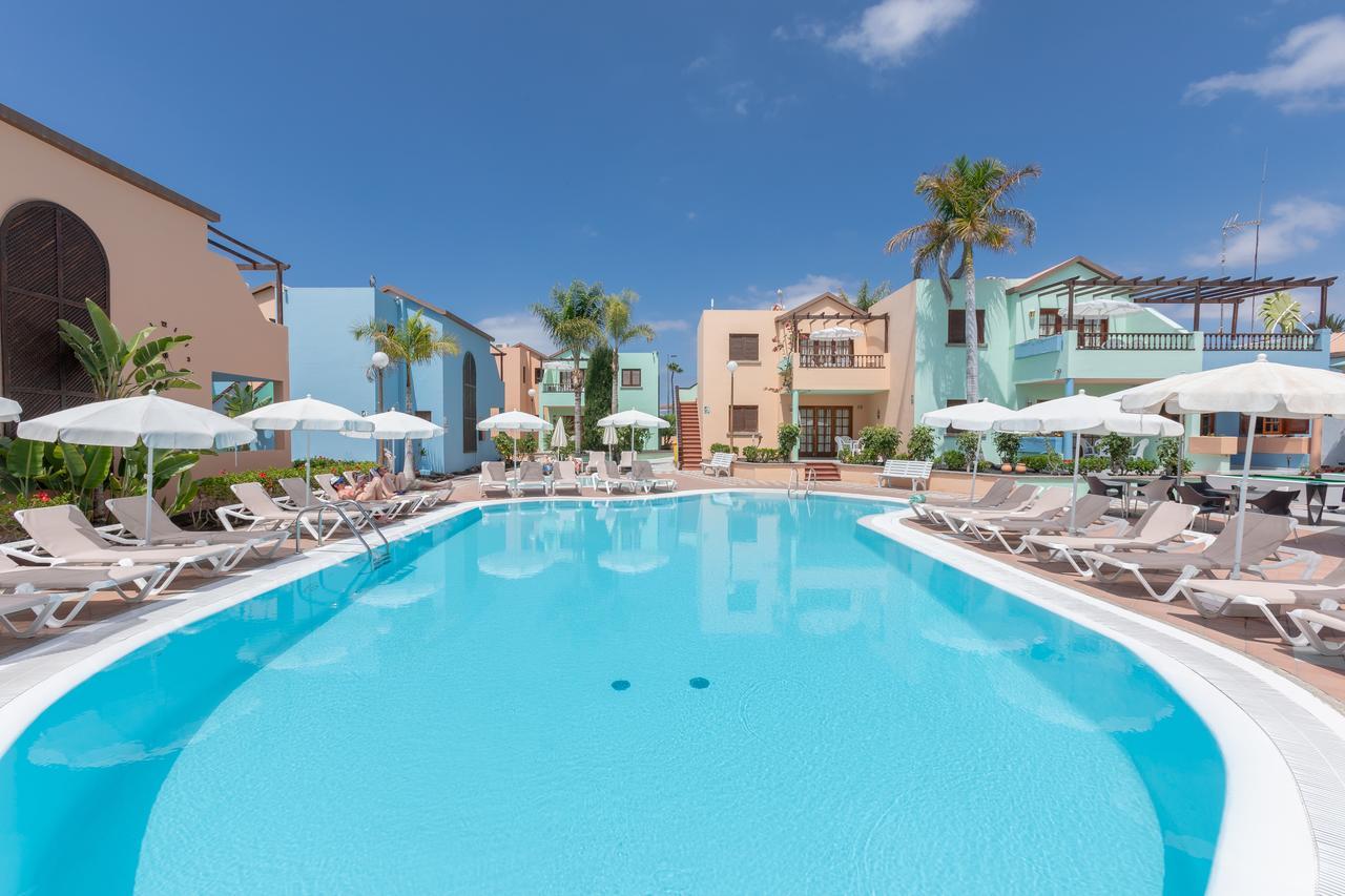 Club Vista Serena Maspalomas  Bagian luar foto
