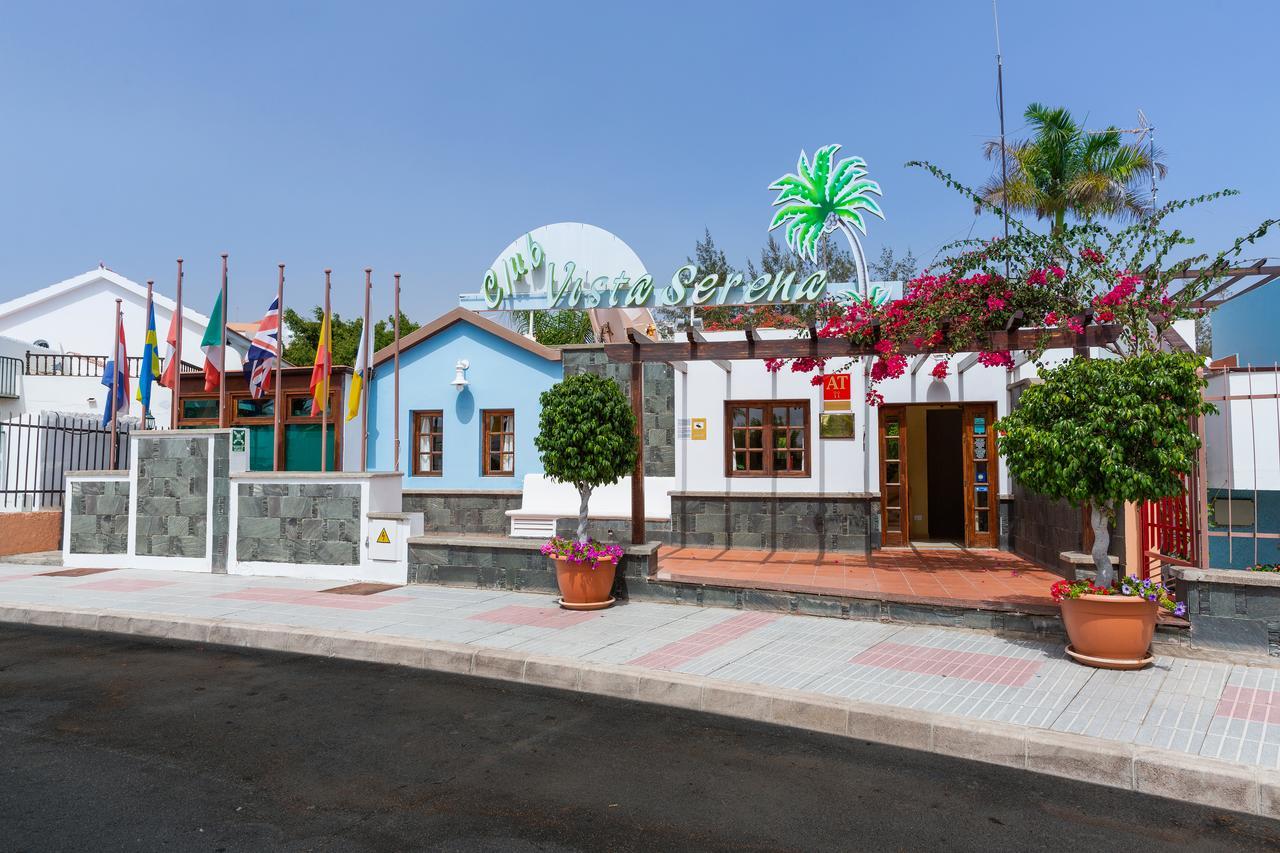 Club Vista Serena Maspalomas  Bagian luar foto